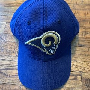 St Louis LA Rams Reebok Adjustable Cap
